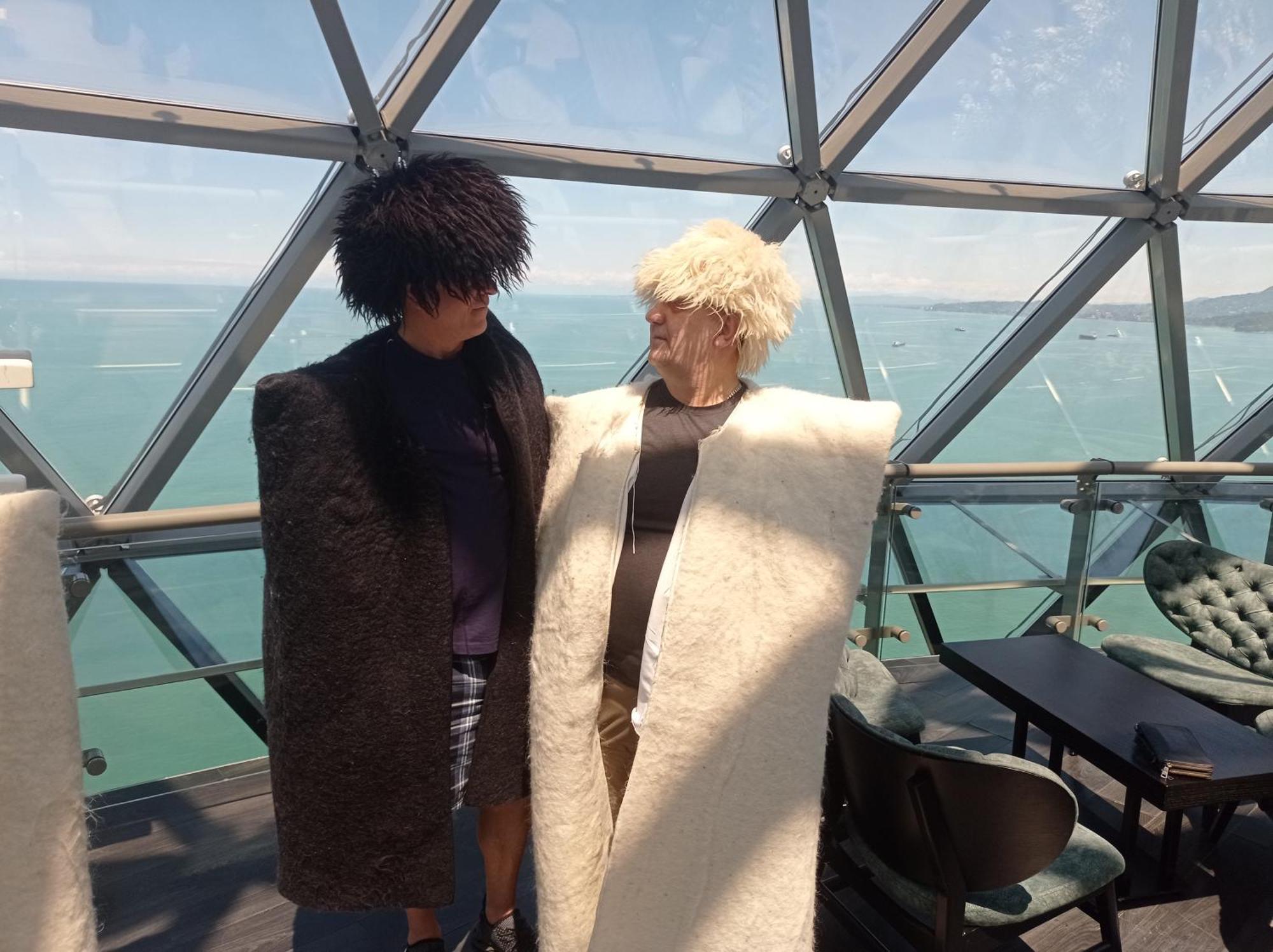 Sofia 호텔 쿠타이시 외부 사진